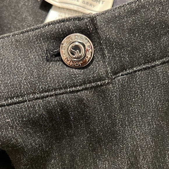 ST. JOHN SPORT Trousers size 6 - Picture 4 of 14